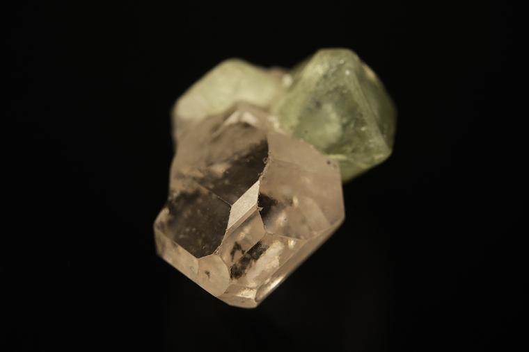 TOPAZ with HYDROXYLHERDERITE